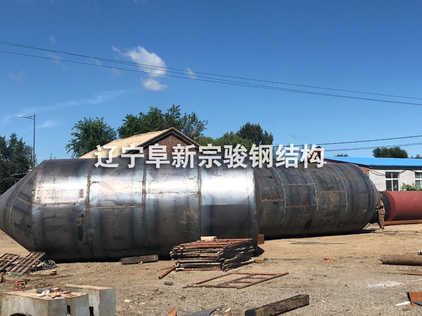 水泥倉(cāng)，水泥筒倉(cāng)